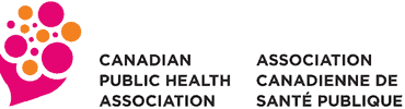 Logo CANADIAN PUBLIC HEALTH ASSOCIATION Logo CANADIAN PUBLIC HEALTH ASSOCIATION